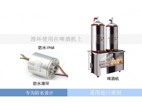 防水环的最新突破，水下作业无障碍